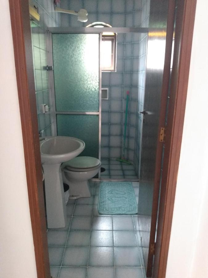 乌巴图巴Ape 2 Quartos Com Quintal Privativo公寓 外观 照片